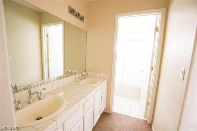 1517 Glenrosa Drive, North Las Vegas, NV 89031