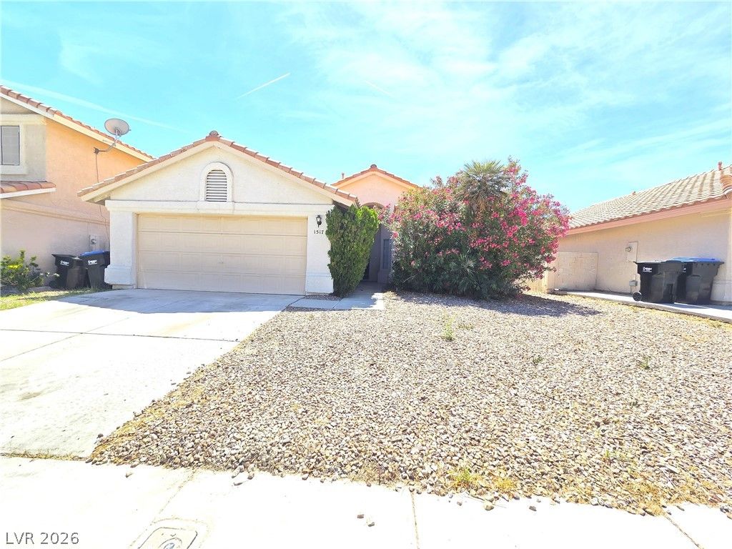 1517 Glenrosa Drive, North Las Vegas, NV 89031