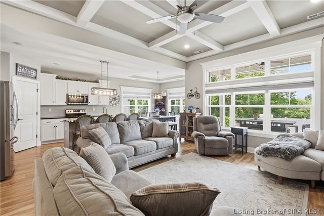 2035 Mary Ella Drive, Georgetown, IN 47122