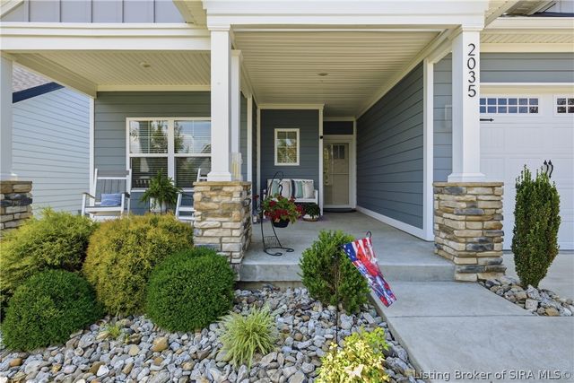 2035 Mary Ella Drive, Georgetown, IN 47122