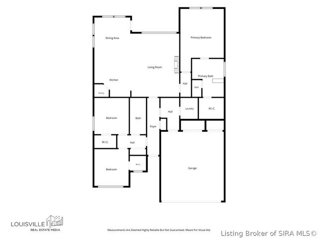 2035 Mary Ella Drive, Georgetown, IN 47122