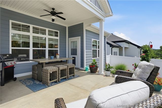 2035 Mary Ella Drive, Georgetown, IN 47122