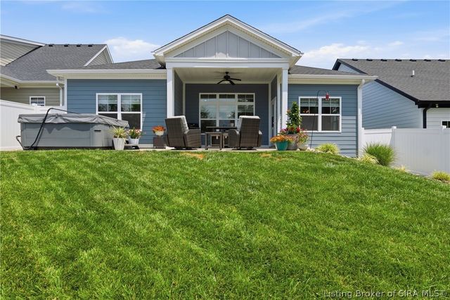 2035 Mary Ella Drive, Georgetown, IN 47122