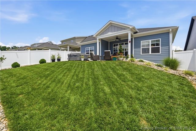 2035 Mary Ella Drive, Georgetown, IN 47122