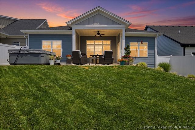 2035 Mary Ella Drive, Georgetown, IN 47122