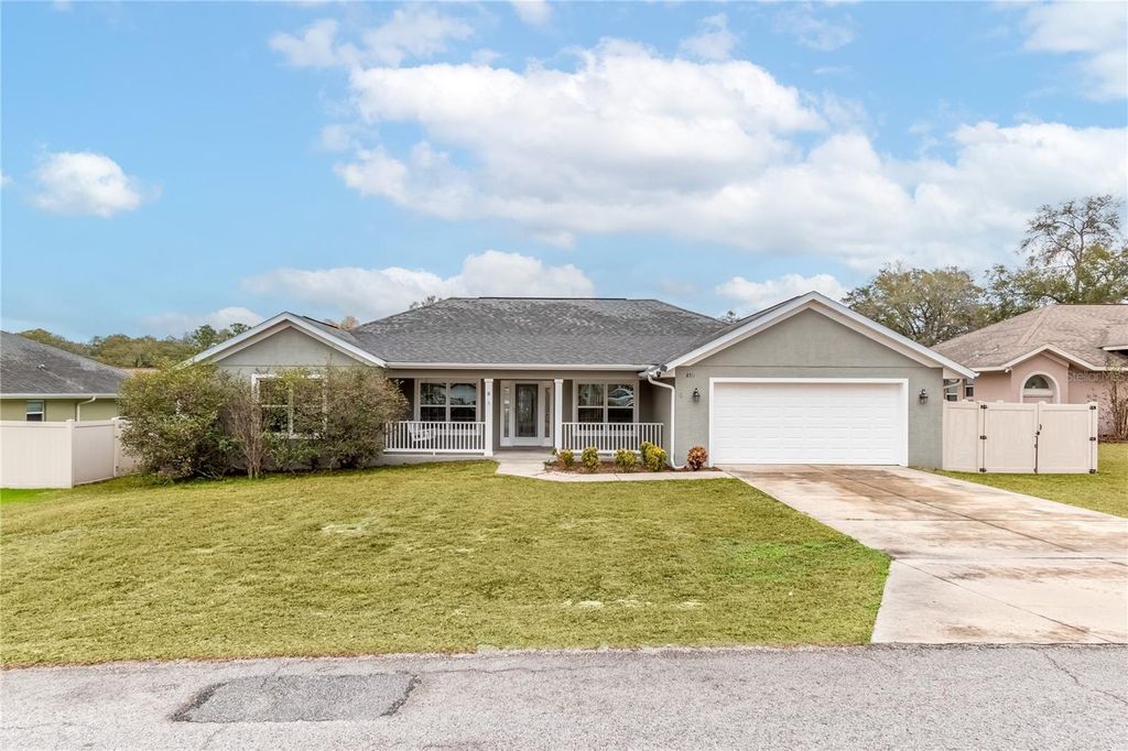 8511 SE 158TH PLACE, Summerfield, FL 34491