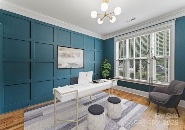 1215 Louise Avenue, Charlotte, NC 28205