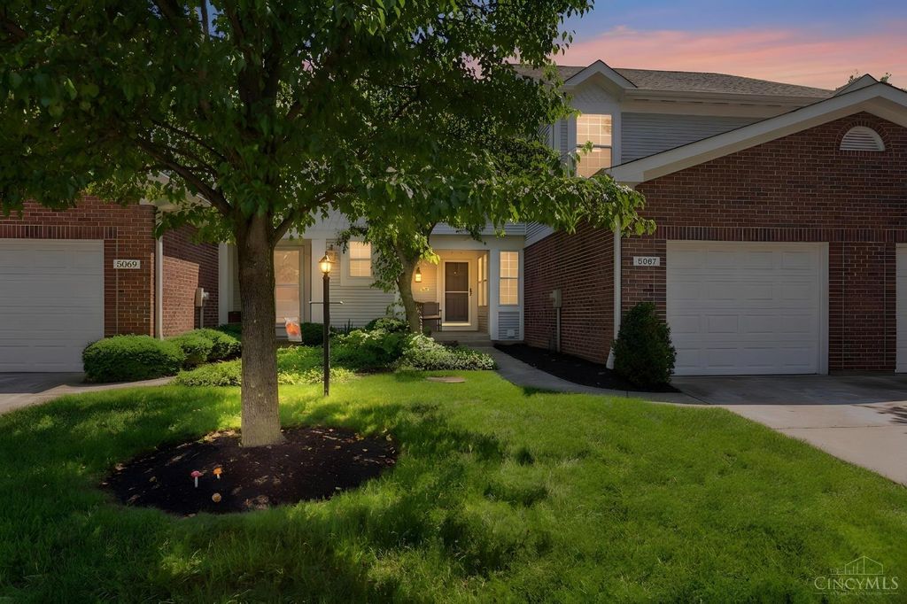 5067 Bristol Court, Loveland, OH 45140