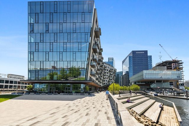 300 Pier 4 Blvd 8E, Boston, MA 02210