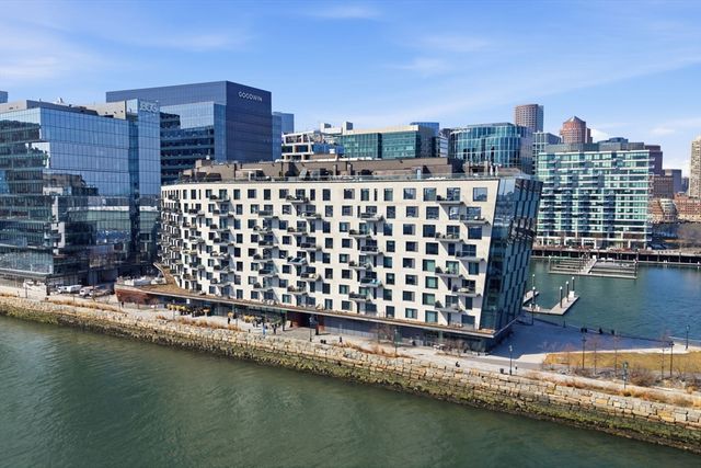 300 Pier 4 Blvd 8E, Boston, MA 02210