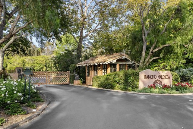 6015 Paseo Valencia, Rancho Santa Fe, CA 92067