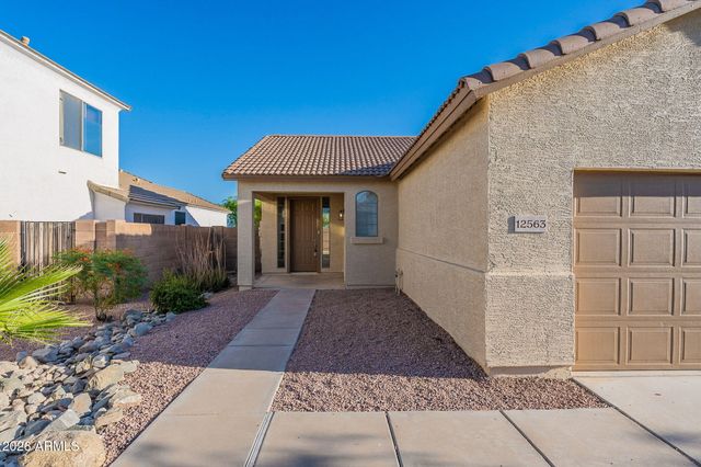 12563 W MONTEREY Way, Avondale, AZ 85392