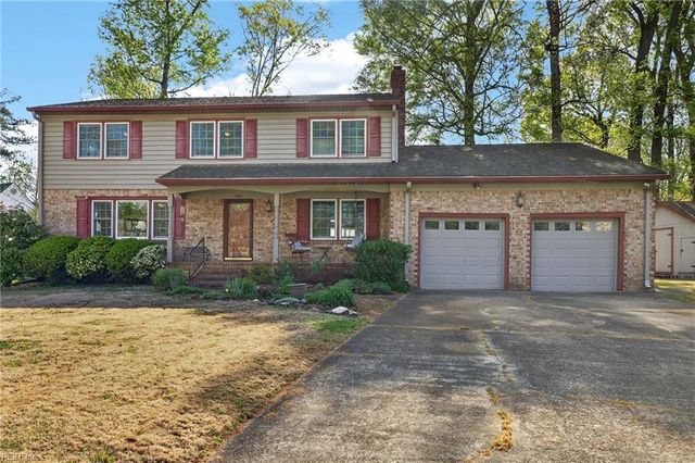 5801 Lord Harrison CT, Virginia Beach, VA 23464