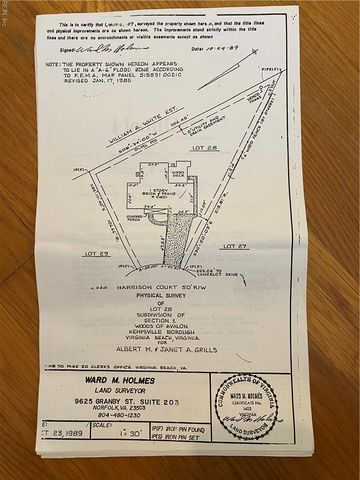 5801 Lord Harrison CT, Virginia Beach, VA 23464