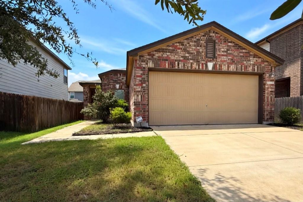 13800 Benjamin Harrison ST, Manor, TX 78653