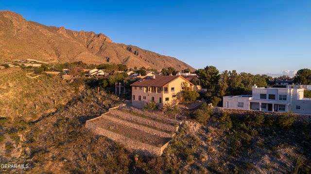 401 Sharondale Drive, El Paso, TX 79912