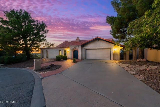 401 Sharondale Drive, El Paso, TX 79912