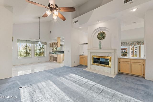 401 Sharondale Drive, El Paso, TX 79912