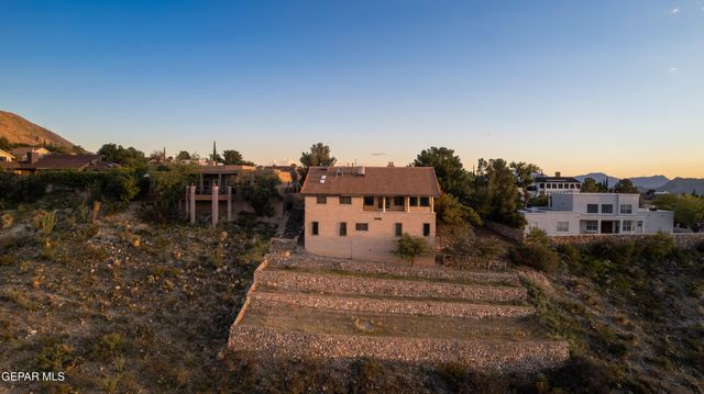 401 Sharondale Drive, El Paso, TX 79912