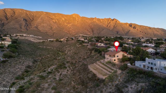 401 Sharondale Drive, El Paso, TX 79912