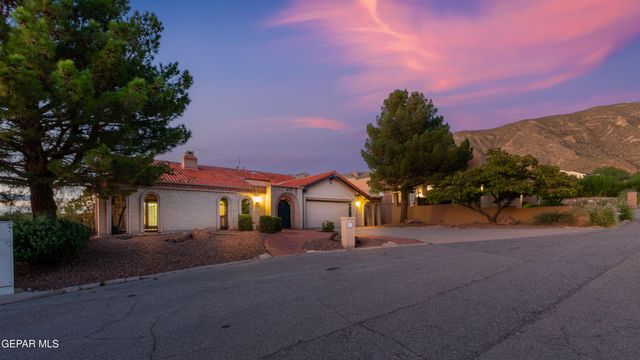 401 Sharondale Drive, El Paso, TX 79912