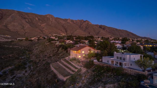 401 Sharondale Drive, El Paso, TX 79912