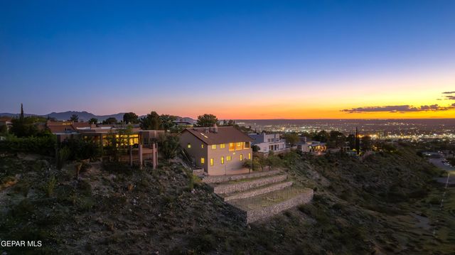 401 Sharondale Drive, El Paso, TX 79912