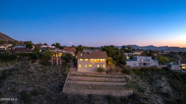 401 Sharondale Drive, El Paso, TX 79912