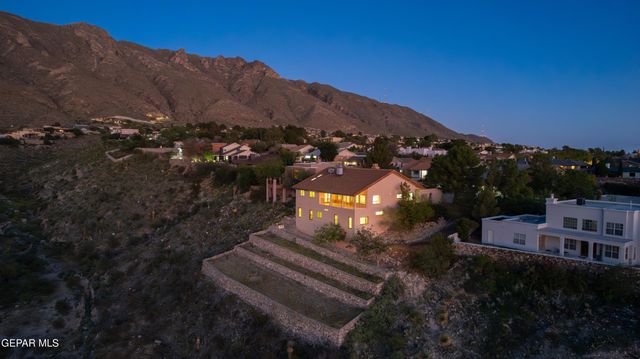 401 Sharondale Drive, El Paso, TX 79912