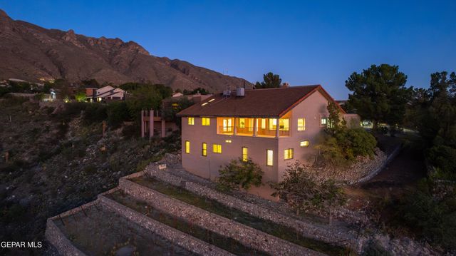 401 Sharondale Drive, El Paso, TX 79912