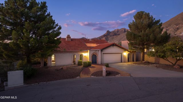 401 Sharondale Drive, El Paso, TX 79912