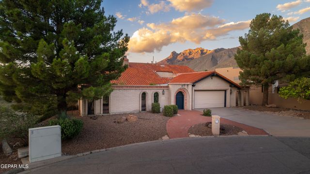 401 Sharondale Drive, El Paso, TX 79912