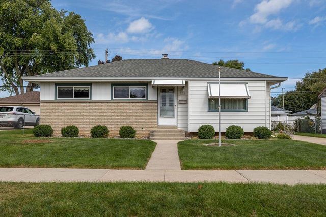 3828 E Van Eimeren AVENUE, Cudahy, WI 53110