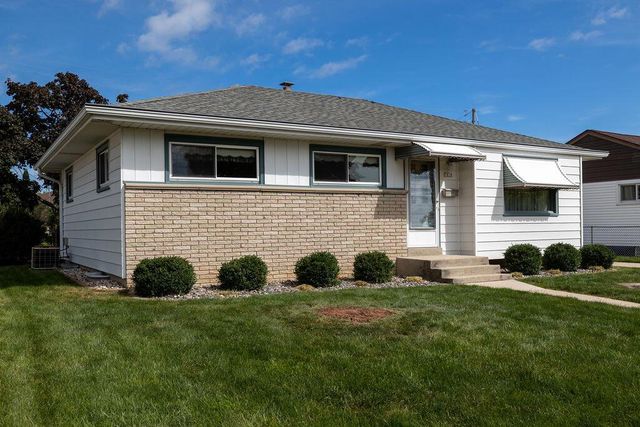 3828 E Van Eimeren AVENUE, Cudahy, WI 53110