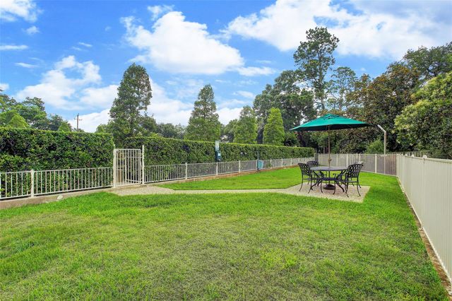 3711 San Felipe Street 5I, Houston, TX 77027