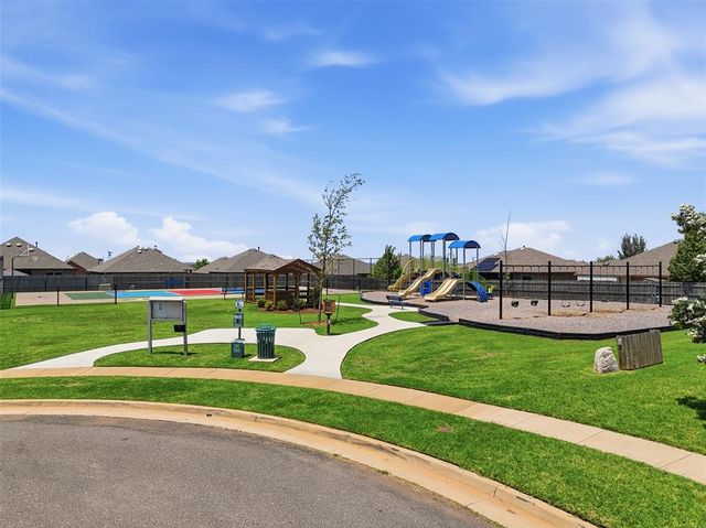 3424 NW 159th Street, Edmond, OK 73013
