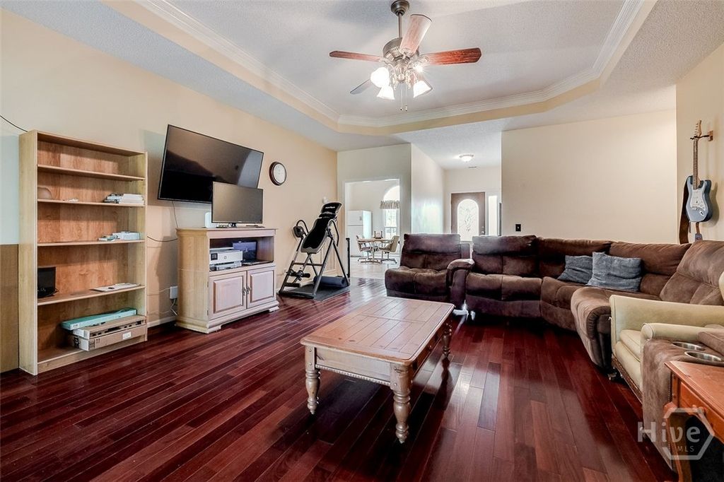 Image 9 of property listing at 102 Saint Andrews Road, Rincon, GA 31326