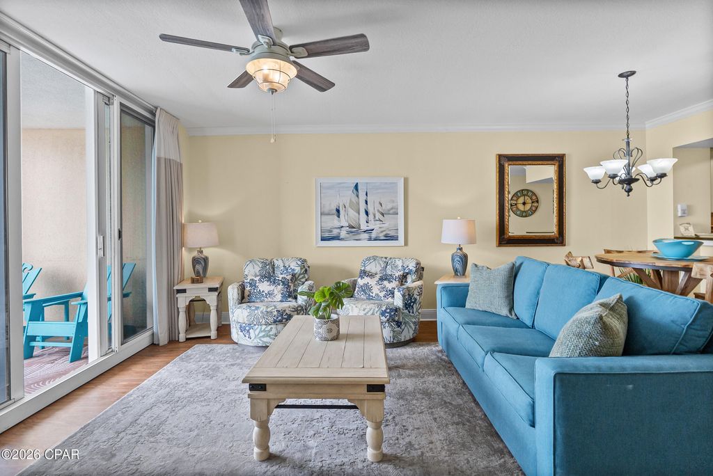 Image 2 of property listing at 14701 Front Beach Road 1431, Panama City Beach, FL 32413