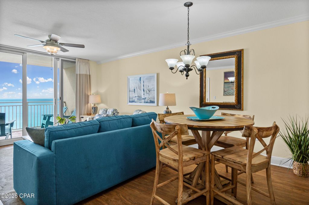 Image 4 of property listing at 14701 Front Beach Road 1431, Panama City Beach, FL 32413