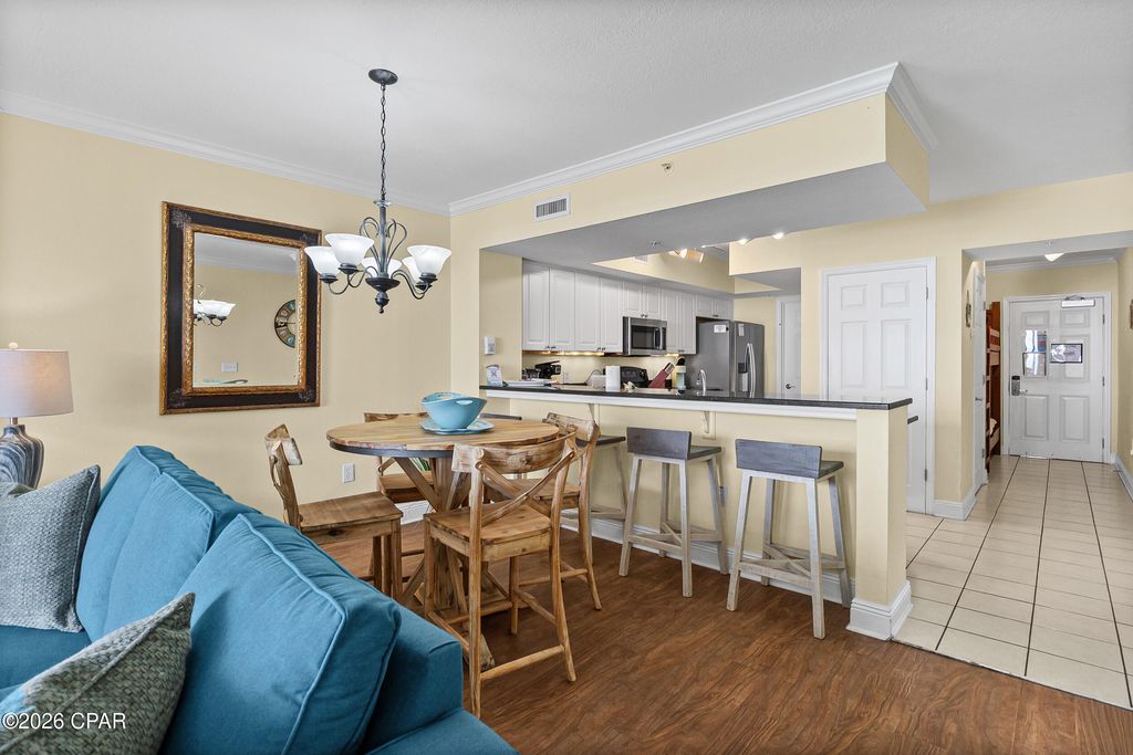 Image 5 of property listing at 14701 Front Beach Road 1431, Panama City Beach, FL 32413