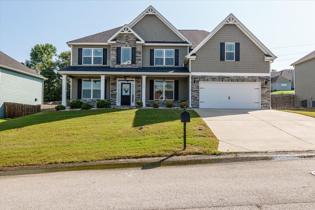 157 Nesbit Drive, Aiken, SC 29803