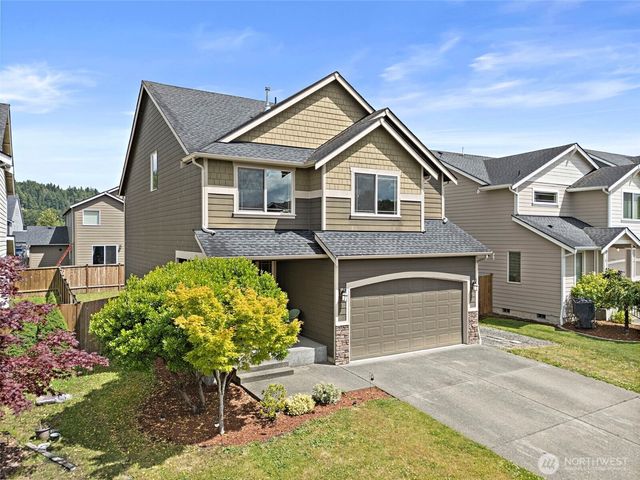 916 Boatman Avenue NW, Orting, WA 98360