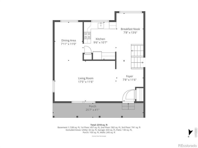 3174 W 11th Drive, Broomfield, CO 80020