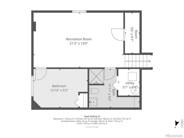 3174 W 11th Drive, Broomfield, CO 80020