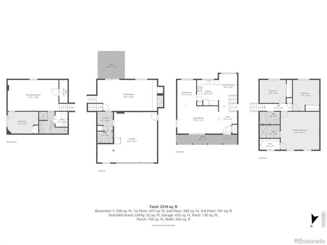 3174 W 11th Drive, Broomfield, CO 80020