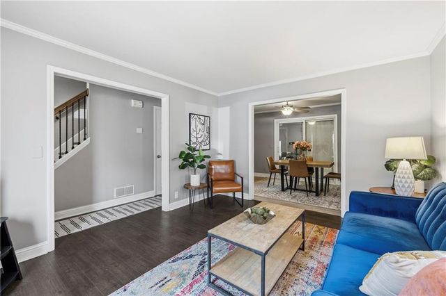 1373 Sanden Ferry Drive, Decatur, GA 30033