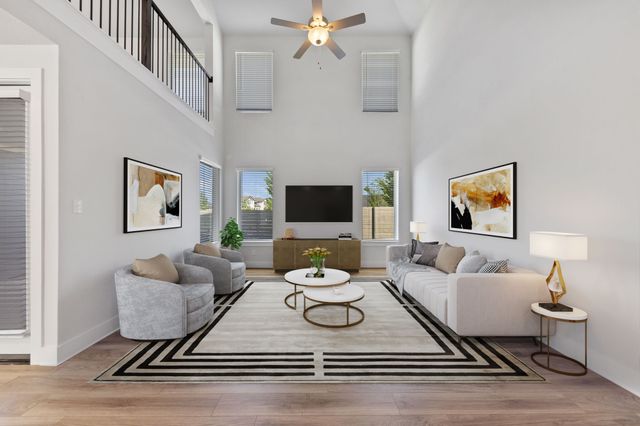 3205 Marilanda Road, Mckinney, TX 75071