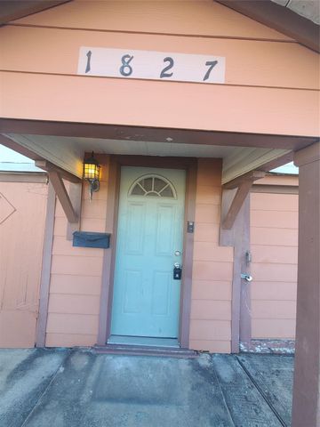 1827 Fourcade Street, Houston, TX 77023