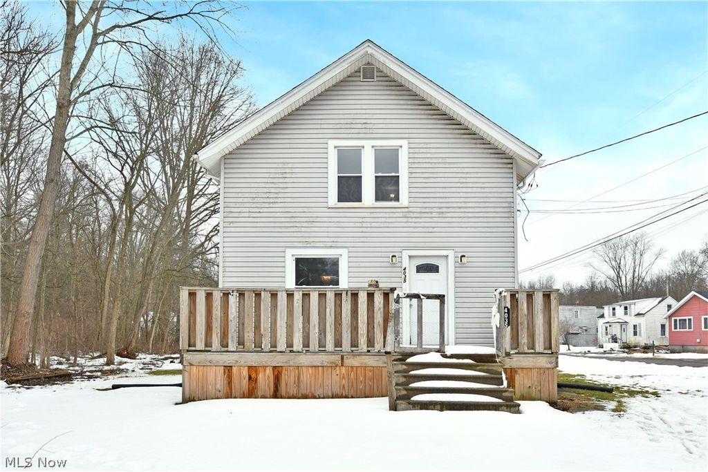 4035 W Market Street, Leavittsburg, OH 44430