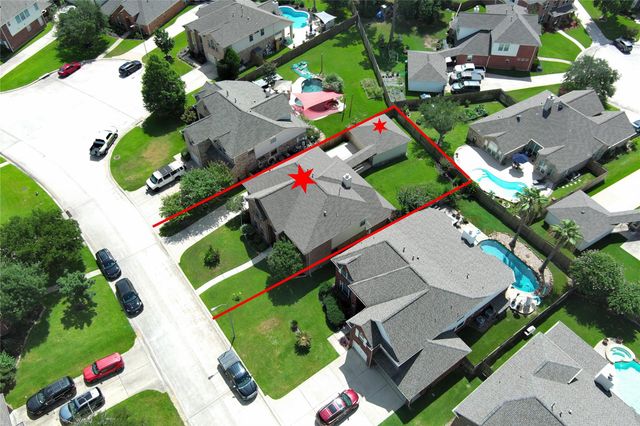 24818 Corbin Gate Drive, Spring, TX 77389